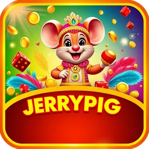 jerrypg Logo