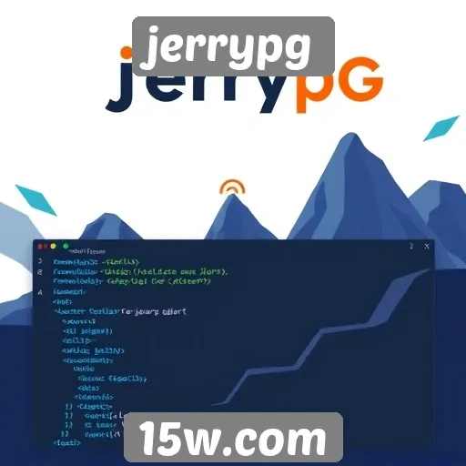 Review do jerrypg e sua interface de usuário