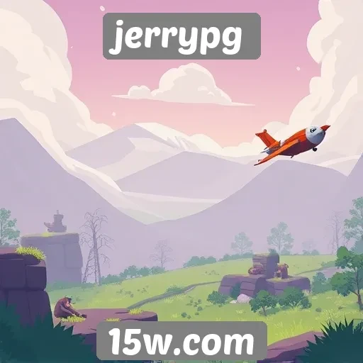 Jogos mais populares no jerrypg em 2026